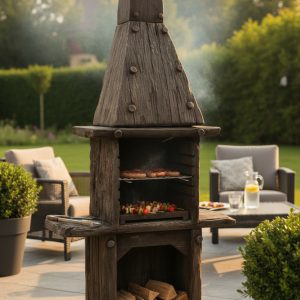 Grill ogrodowy