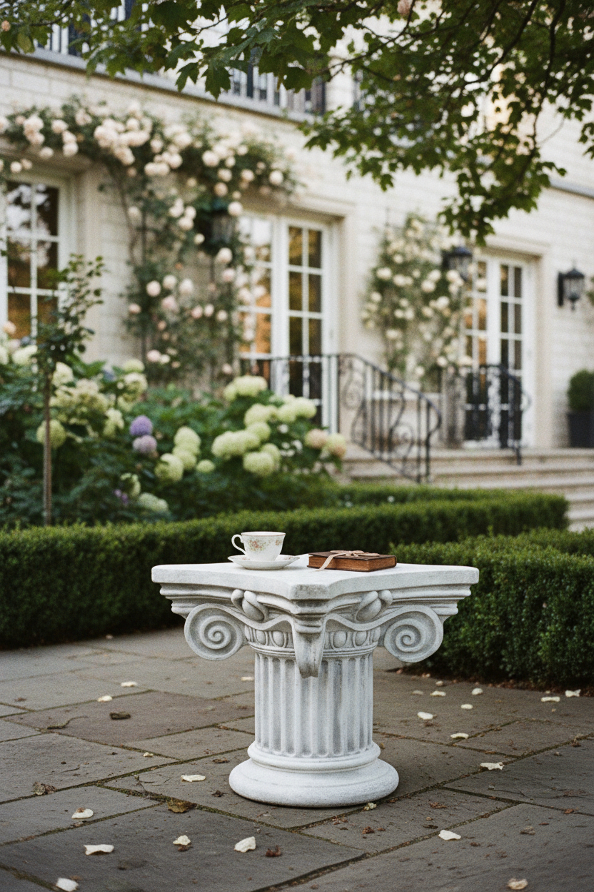Głowica jońska duża - obrazek 3