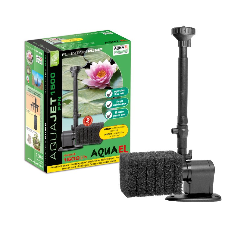 Pompa AQUAJET PFN 2000