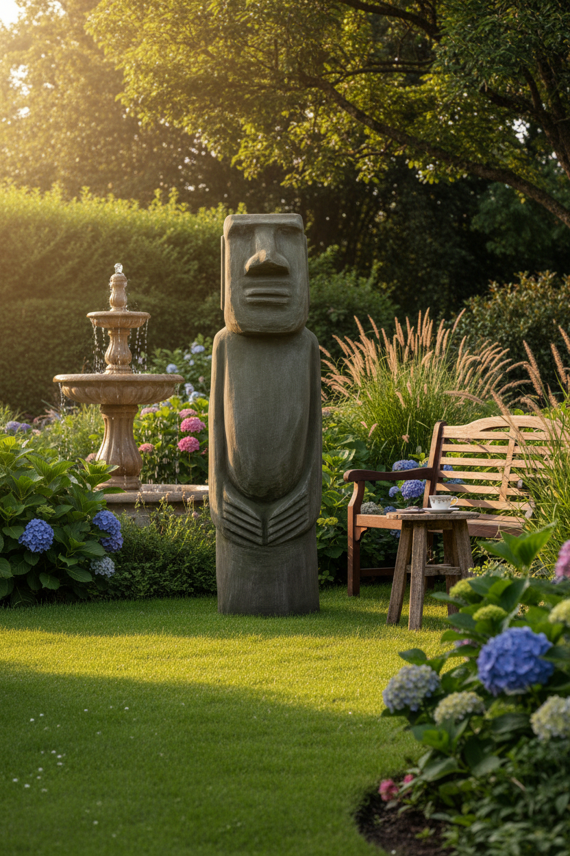 Moai - obrazek 3